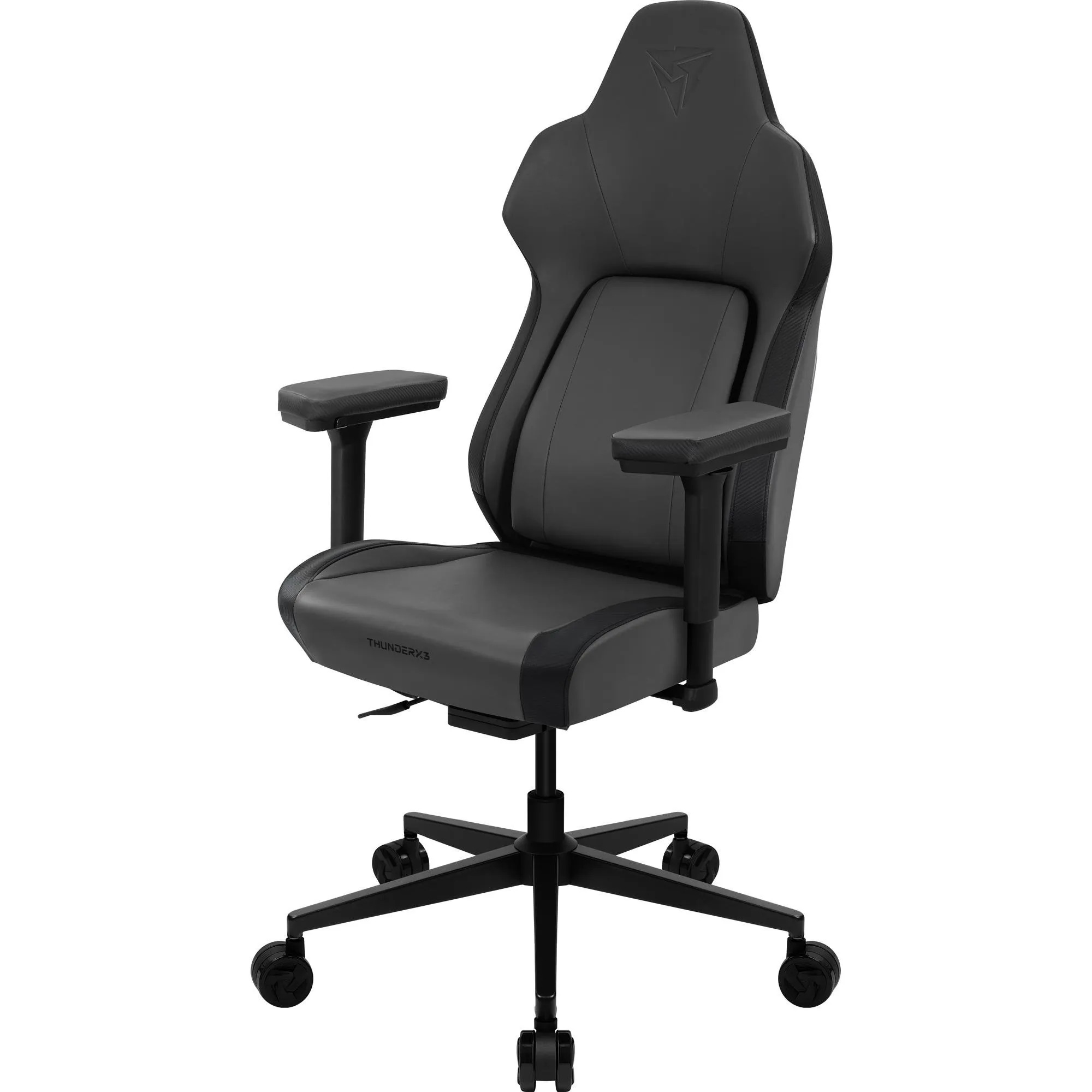Cadeira Gamer THUNDERX3 Core Smart Modern Preta