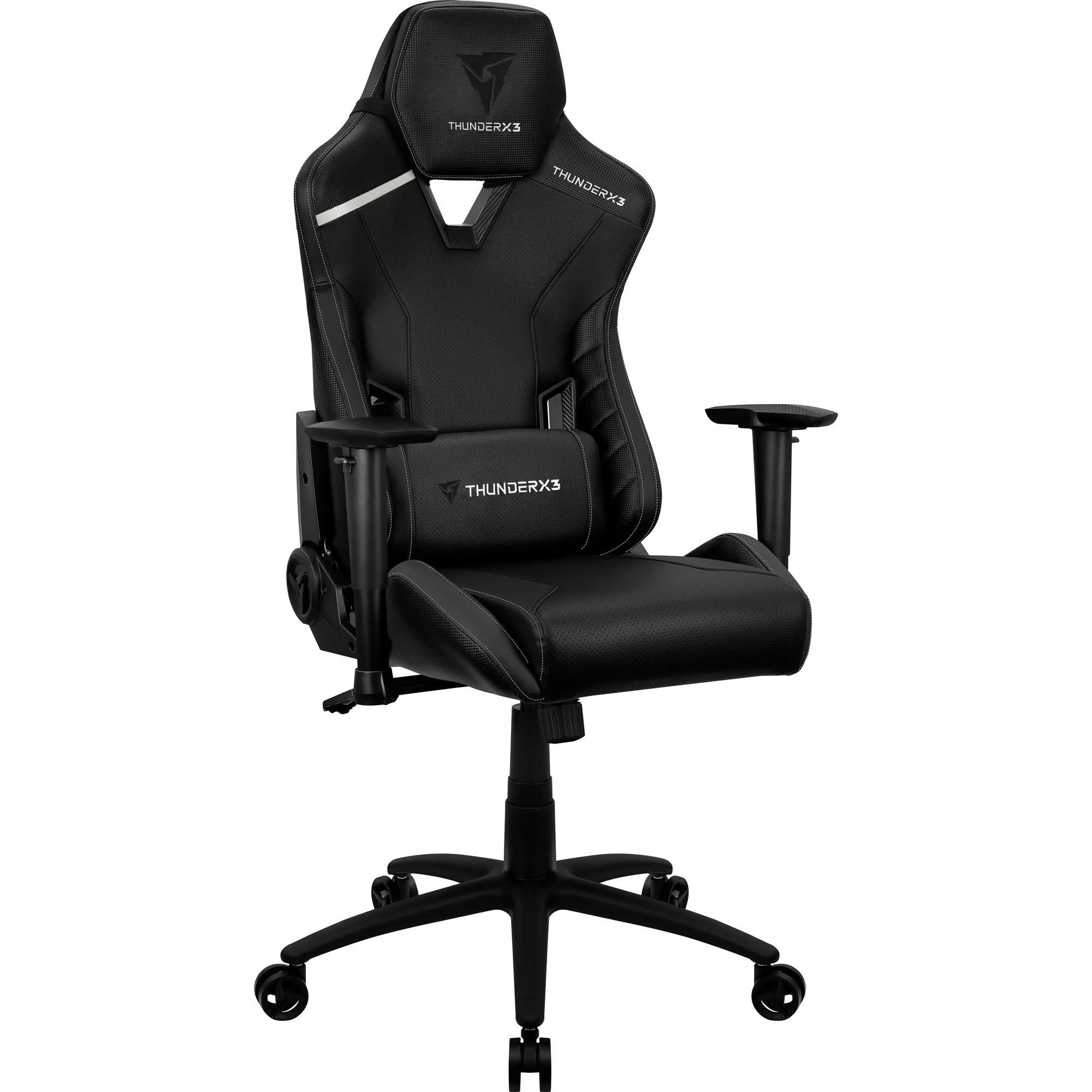 Cadeira Gamer THUNDERX3 TC3 All Black Preta
