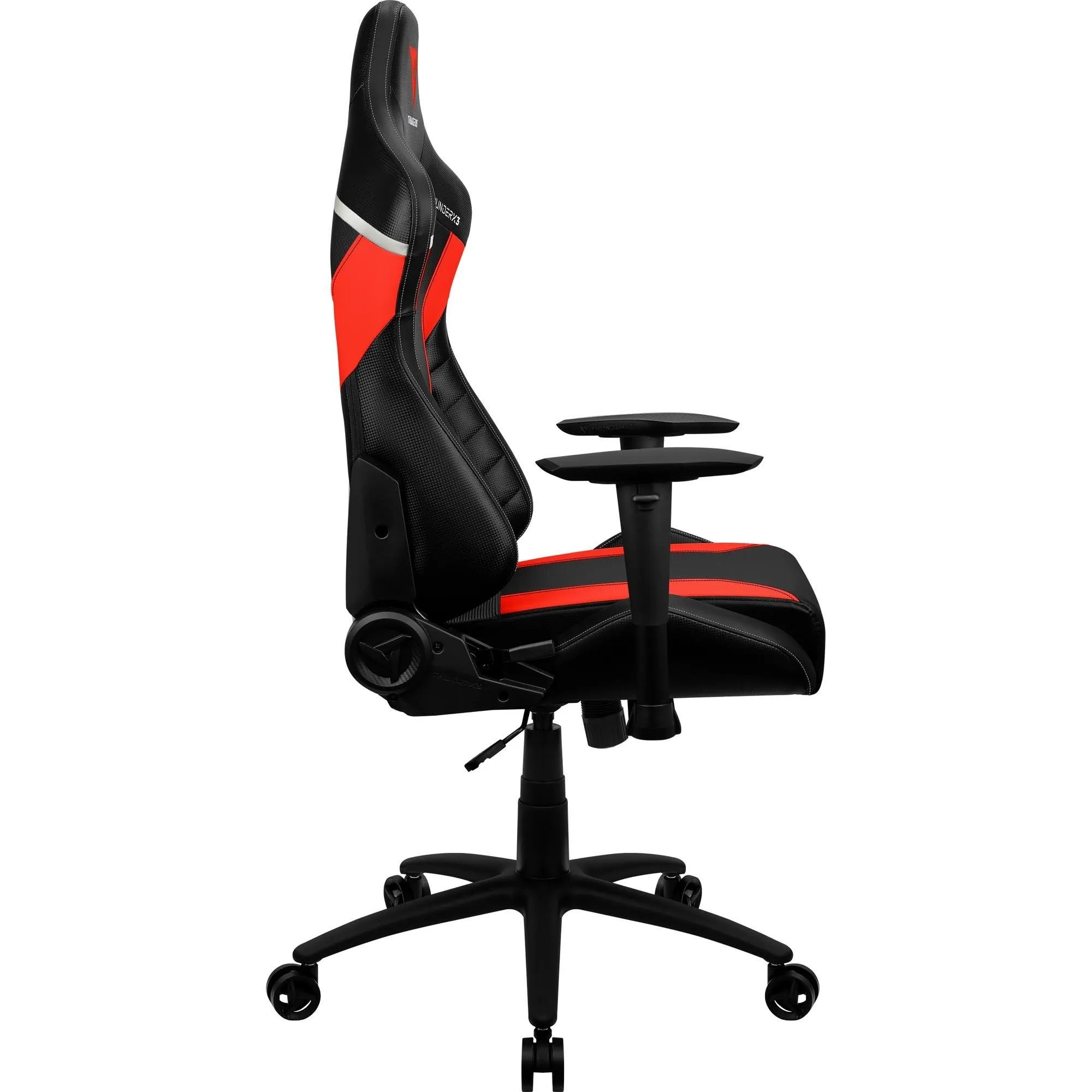 Cadeira Gamer THUNDERX3 TC3 Ember Red Vermelha