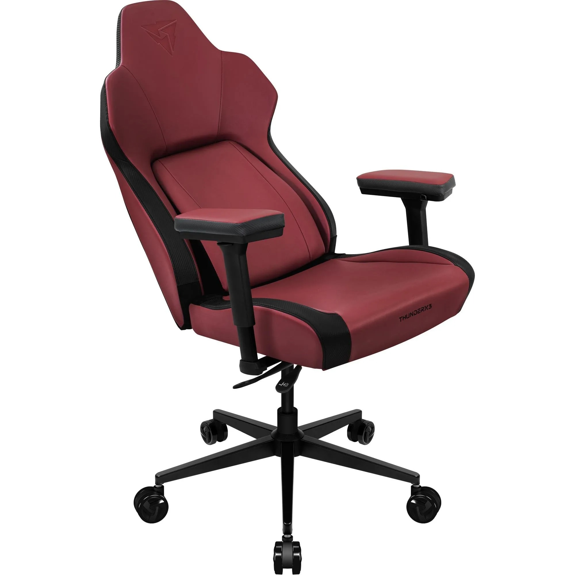 Cadeira Gamer THUNDERX3 Core Smart Modern Vermelha
