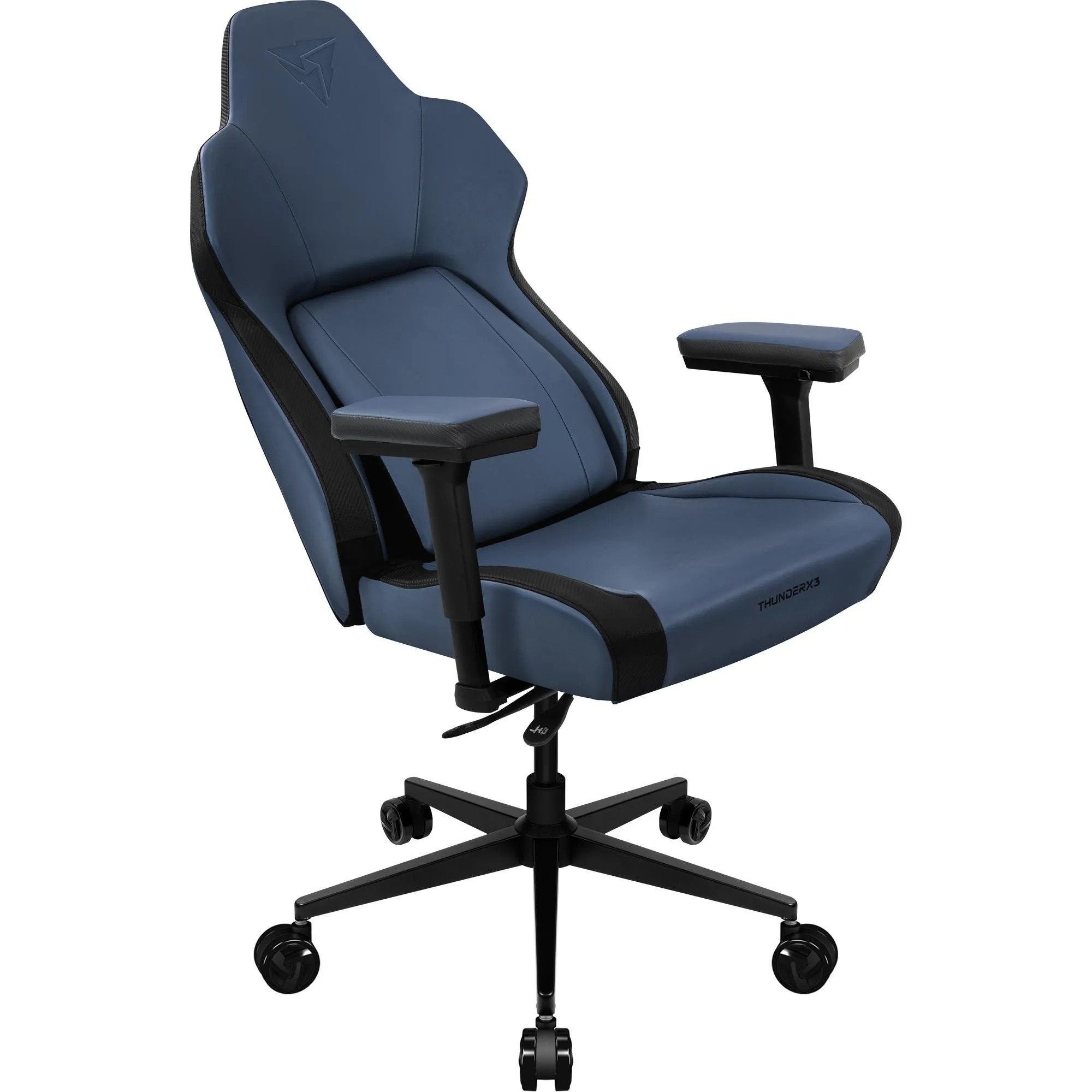 Cadeira Gamer THUNDERX3 Core Smart Modern Azul