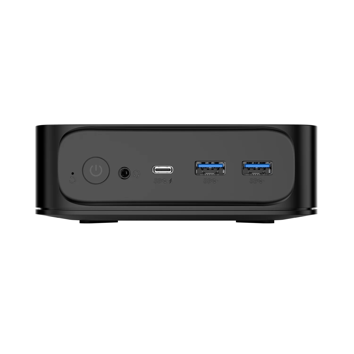 Desktop Mini PCYes i3-1215U 8GB 256GB SSD Wi-Fi/bluetooth, HDMI/DP, 2x LAN RJ45, Windows 11 Pro
