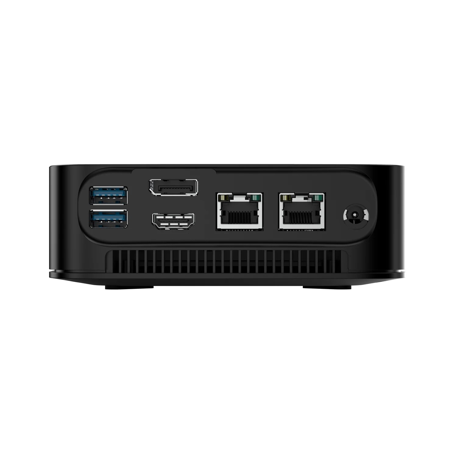Desktop Mini PCYes i3-1215U 8GB 256GB SSD Wi-Fi/bluetooth, HDMI/DP, 2x LAN RJ45, Windows 11 Pro