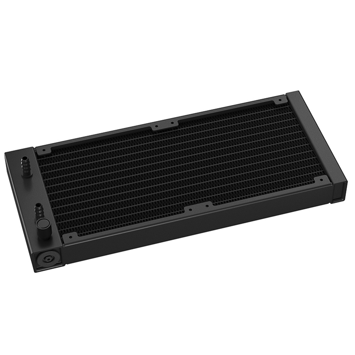 Water Cooler 240mm Deepcool LE500, LED 6 Cores, Intel/AMD - Preto