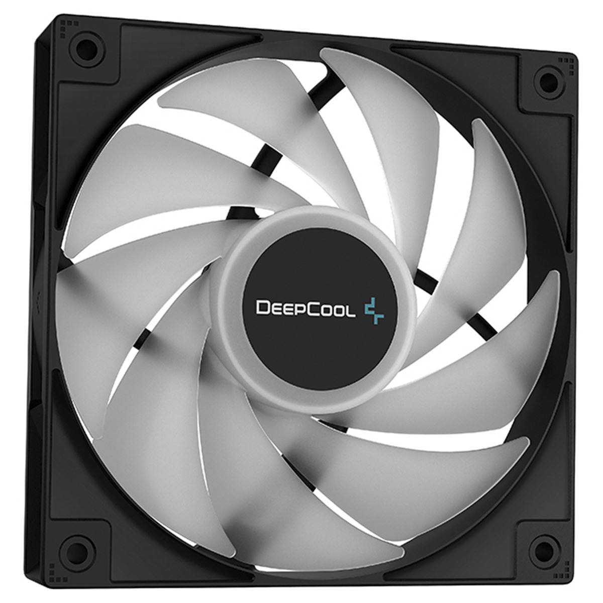 Water Cooler 240mm Deepcool LE500, LED 6 Cores, Intel/AMD - Preto