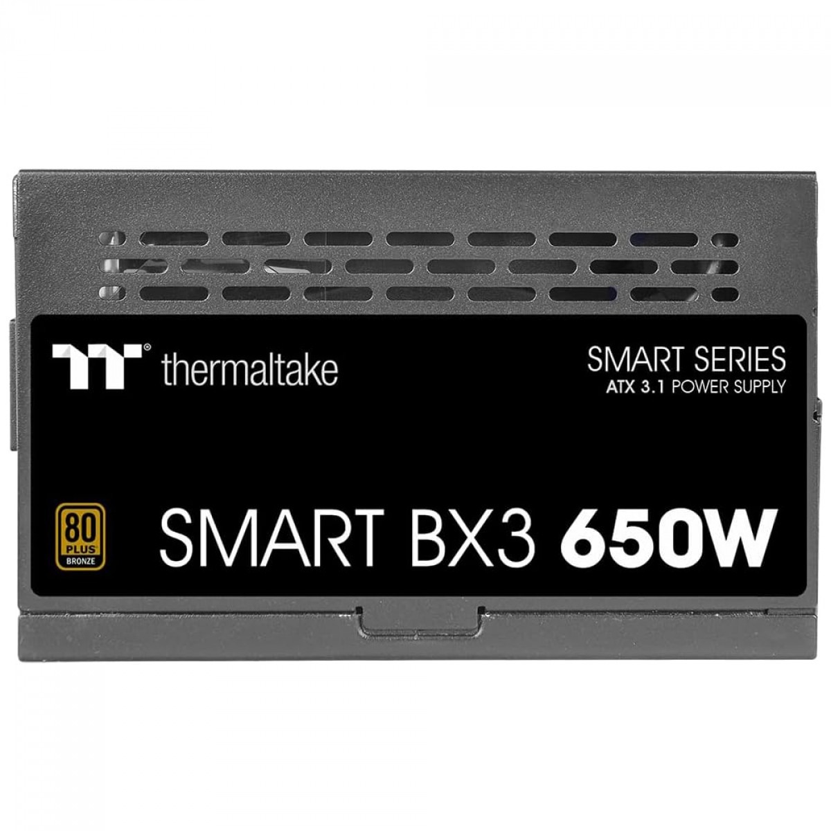 Fonte ATX 650W 80 Plus Bronze Thermaltake Toughpower Smart BX3 PFC Ativo ATX 3.1
