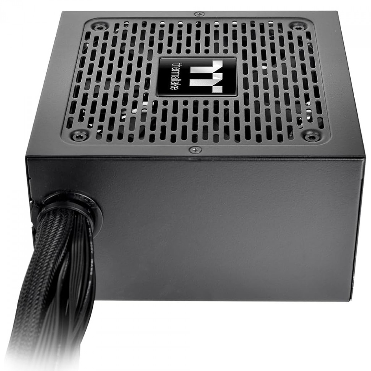 Fonte ATX 650W 80 Plus Bronze Thermaltake Toughpower Smart BX3 PFC Ativo ATX 3.1