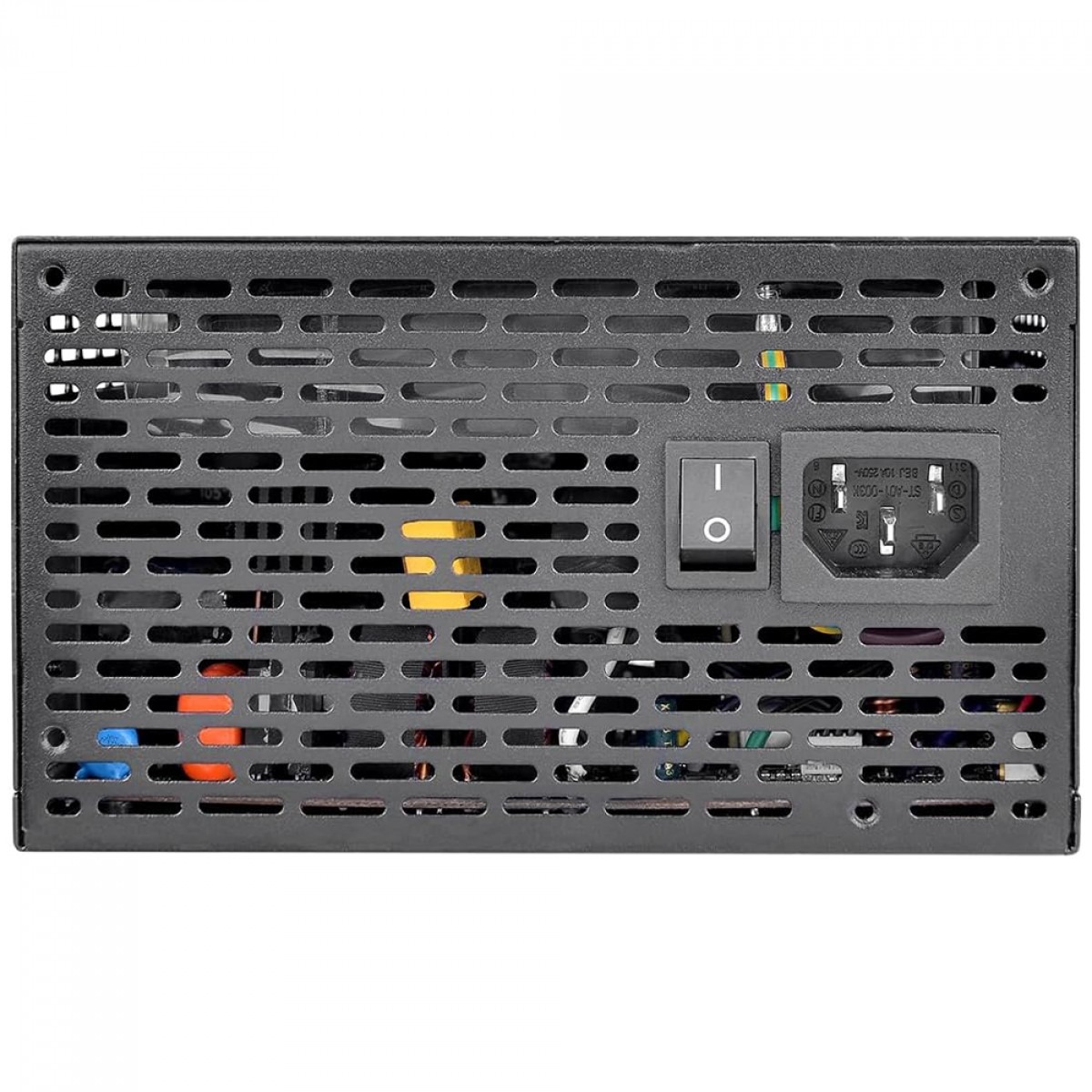 Fonte ATX 650W 80 Plus Bronze Thermaltake Toughpower Smart BX3 PFC Ativo ATX 3.1