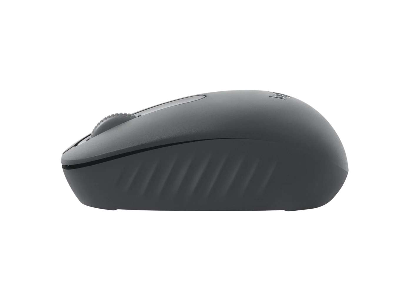 Mouse sem Fio Logitech M196, Bluetooth, Design Ambidestro, Compacto, Grafite