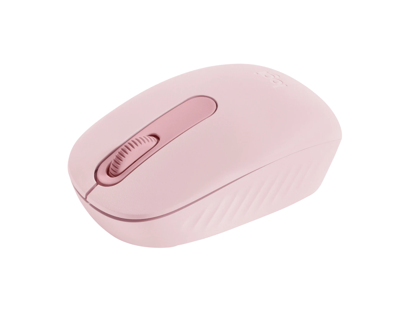 Mouse sem Fio Logitech M196, Bluetooth, Design Ambidestro, Compacto, Rosa