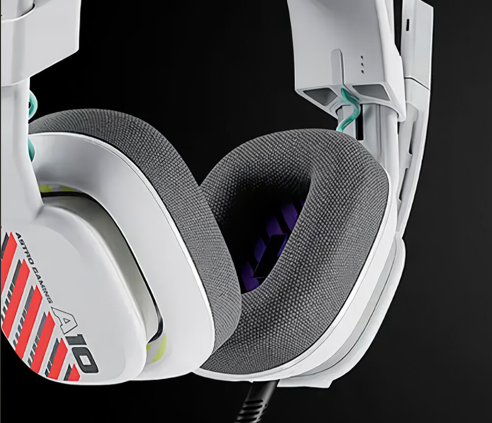 Headset Gamer Astro A10, Compativel com Xbox Series Xs, Xbox One e PC, Drivers de 32mm - Branco