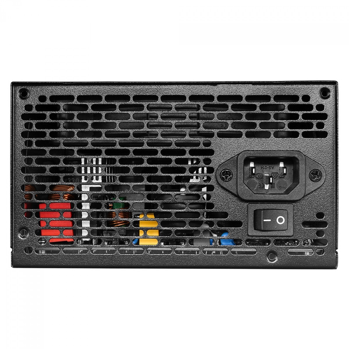 Fonte ATX 550W 80 Plus Bronze Gamdias Cyclops M1-550B, Cybenetics, Teclab. PFC Ativo