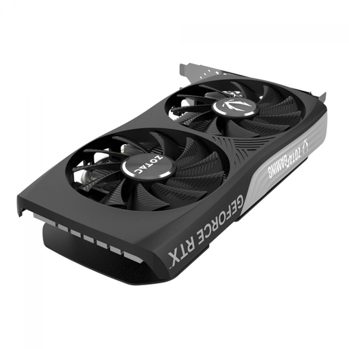 Placa de Vídeo Zotac Nvidia GeForce RTX 4060 Twin Edge OC 8GB GDDR6 Dlls Ray Tracing