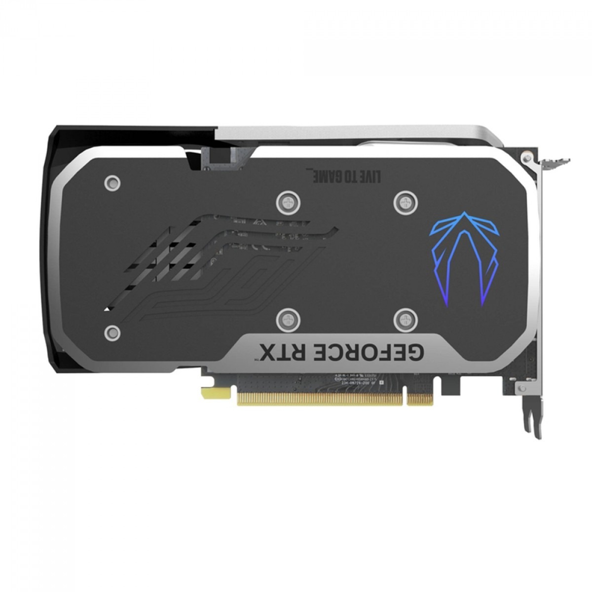 Placa de Vídeo Zotac Nvidia GeForce RTX 4060 Twin Edge OC 8GB GDDR6 Dlls Ray Tracing