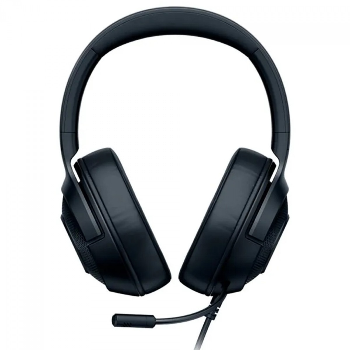 Headset Gamer Razer Kraken x Lite, Surround 7.1, Drives de 40mm, 3.5mm, Preto