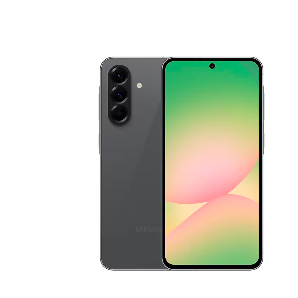Smartphone Samsung Galaxy A56 5G, 128GB, 8GB RAM, Preto, Câmera de 50MP, Tela Super Amoled 6.7",IP67
