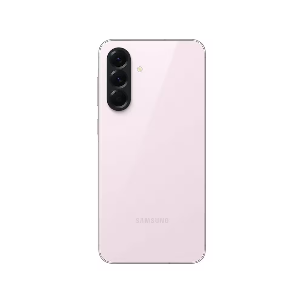 Smartphone Samsung Galaxy A56 5G, 128GB, 8GB RAM, Rosa, Câmera de 50MP, Tela Super Amoled 6.7", IP67