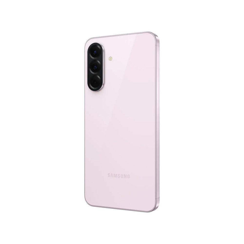 Smartphone Samsung Galaxy A56 5G, 128GB, 8GB RAM, Rosa, Câmera de 50MP, Tela Super Amoled 6.7", IP67