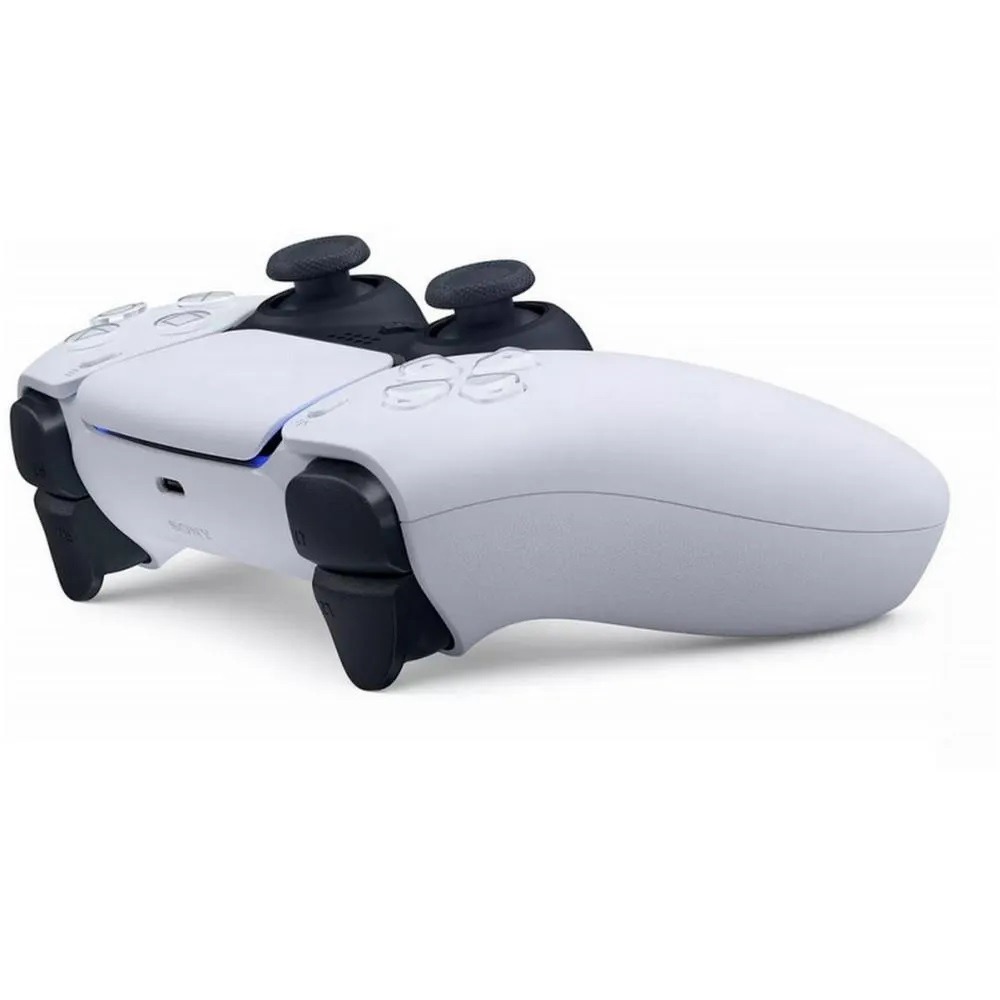 Controle sem Fio Dualsense Branco para PS5
