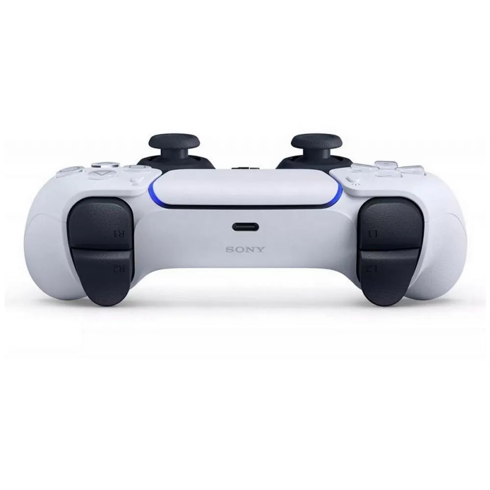 Controle sem Fio Dualsense Branco para PS5