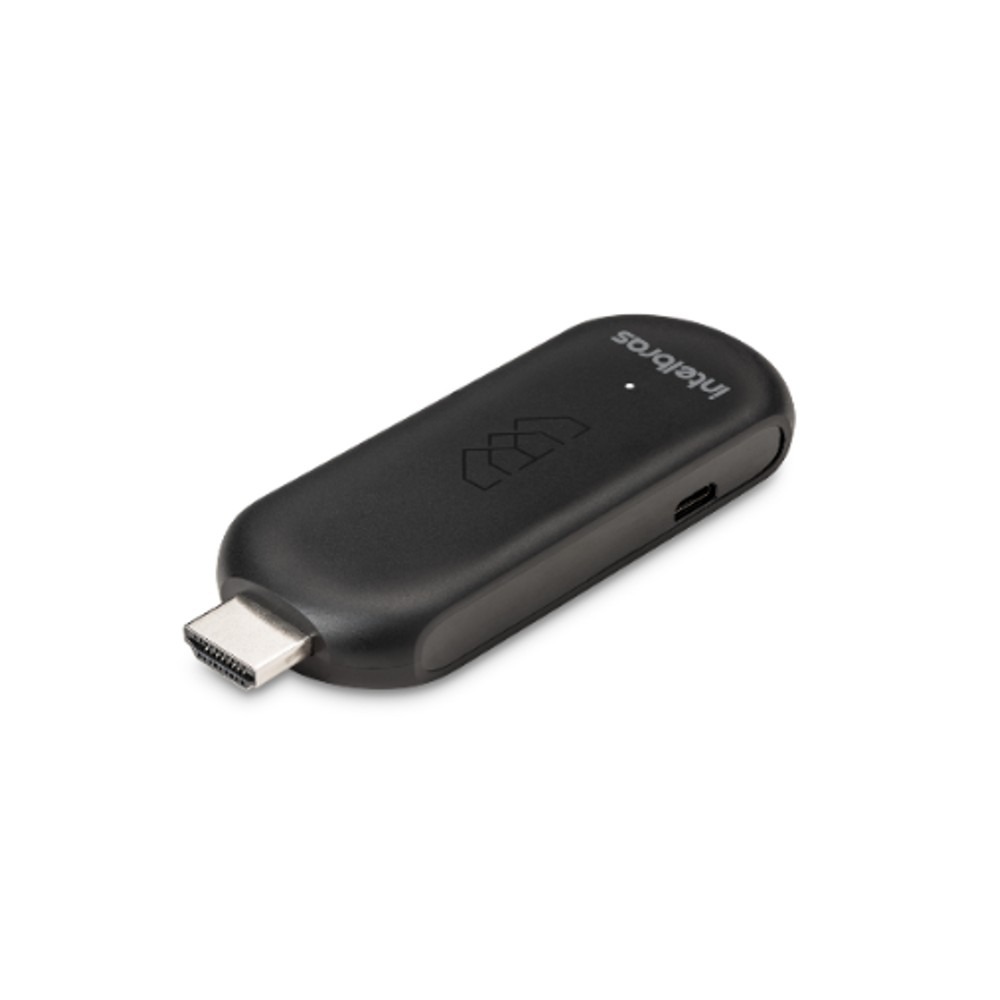 Projetor Full HD 3800 Lumens LED + Smart Stick Full HD PFLS410 - Intelbras