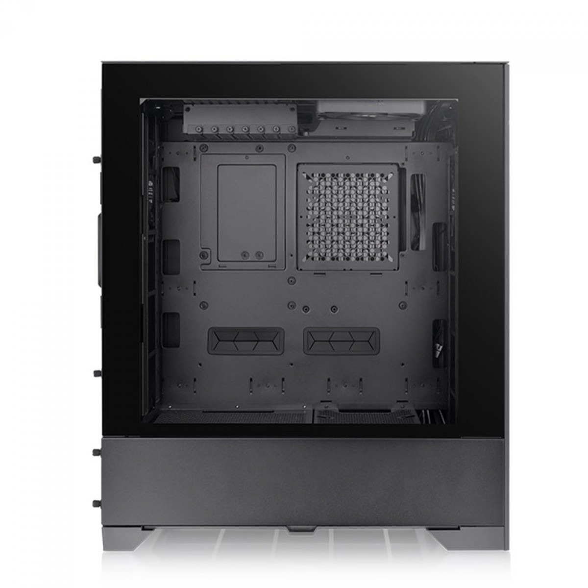 Gabinete Gamer ATX Thermaltake Cte T500 Air, Full-Tower, Vidro Temperado e-ATX, sem Fonte, com 3 Fans