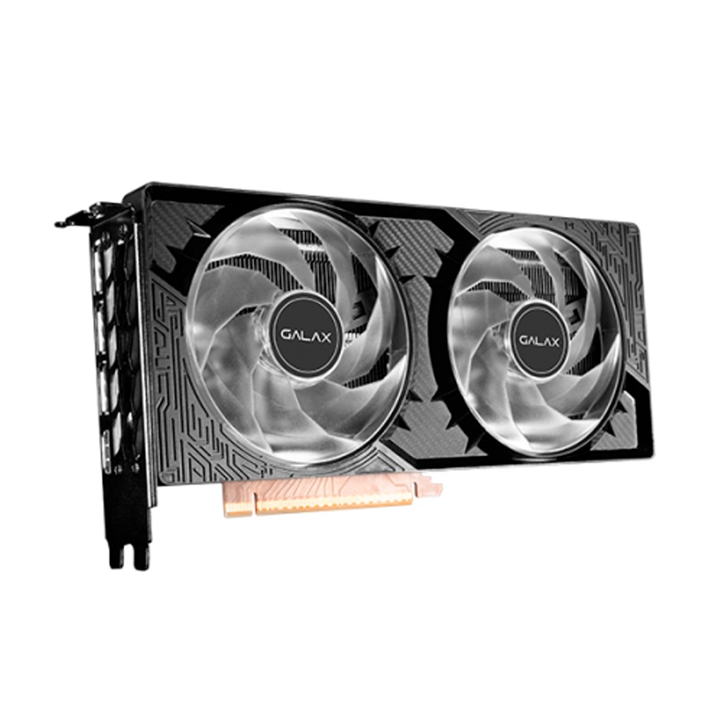 Placa de Vídeo Galax Nvidia GeForce RTX 5060TI 1-CLICK OC 16GB GDDR7 DLSS Ray Tracing - 561ZN8MDCPOC