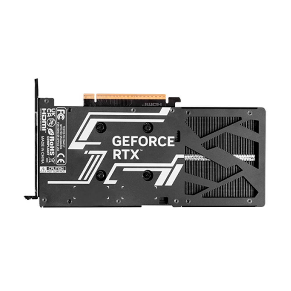 Placa de Vídeo Galax Nvidia GeForce RTX 5060TI 1-CLICK OC 16GB GDDR7 DLSS Ray Tracing - 561ZN8MDCPOC