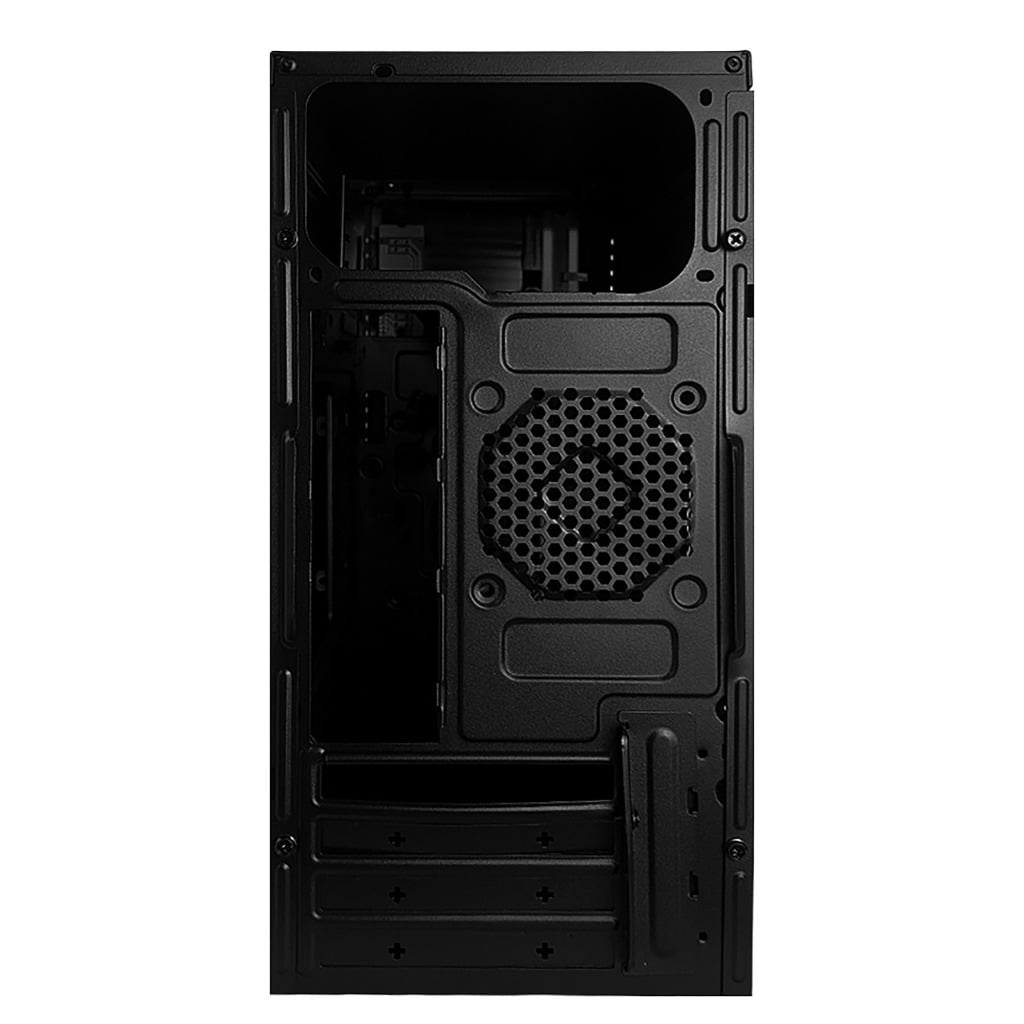 Gabinete Gamer ATX BRX Hyrax CA-014, Mini-Tower, sem Fans sem Fonte