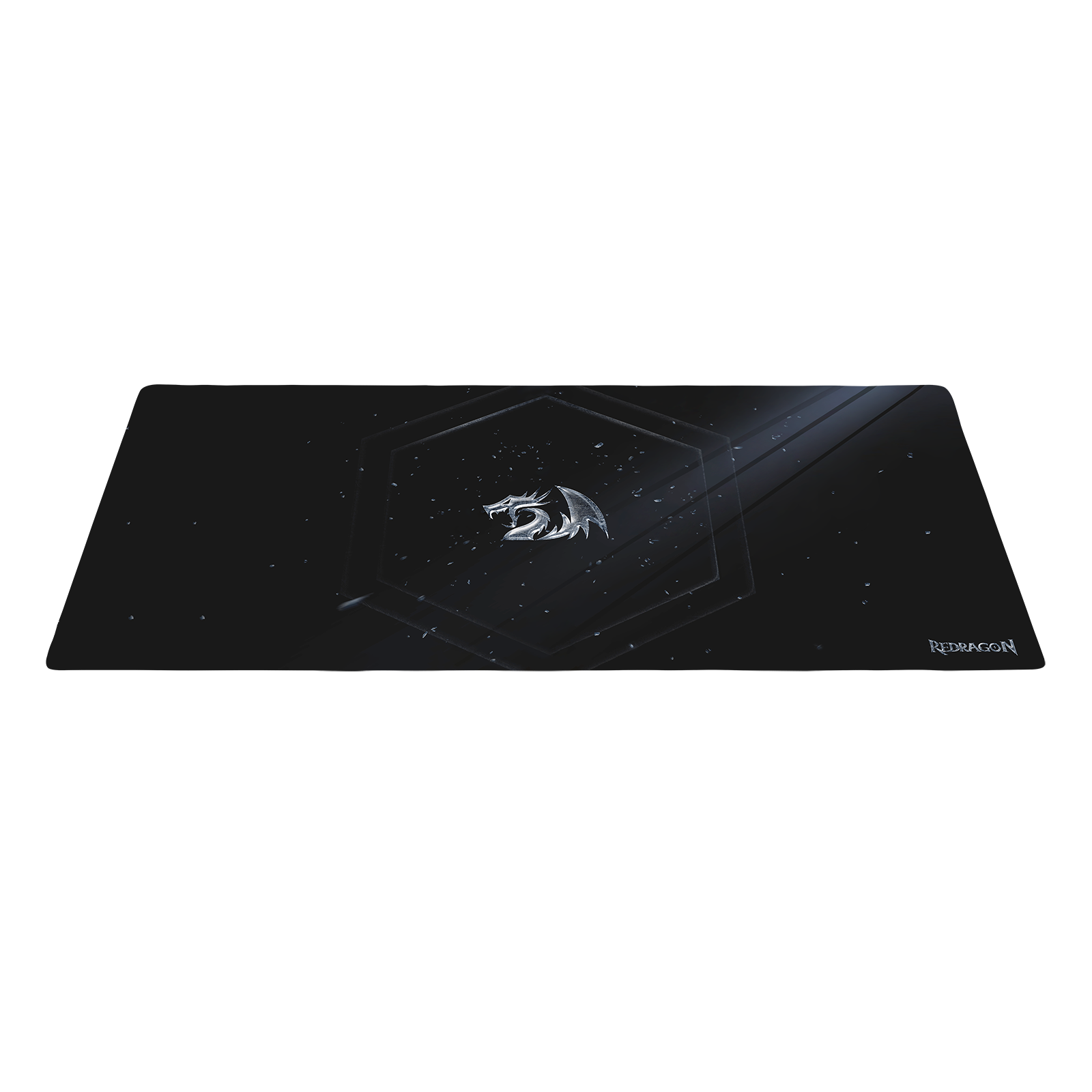 Mousepad Gamer Redragon Xeon Tecido Speed 900x400x3MM - Preto