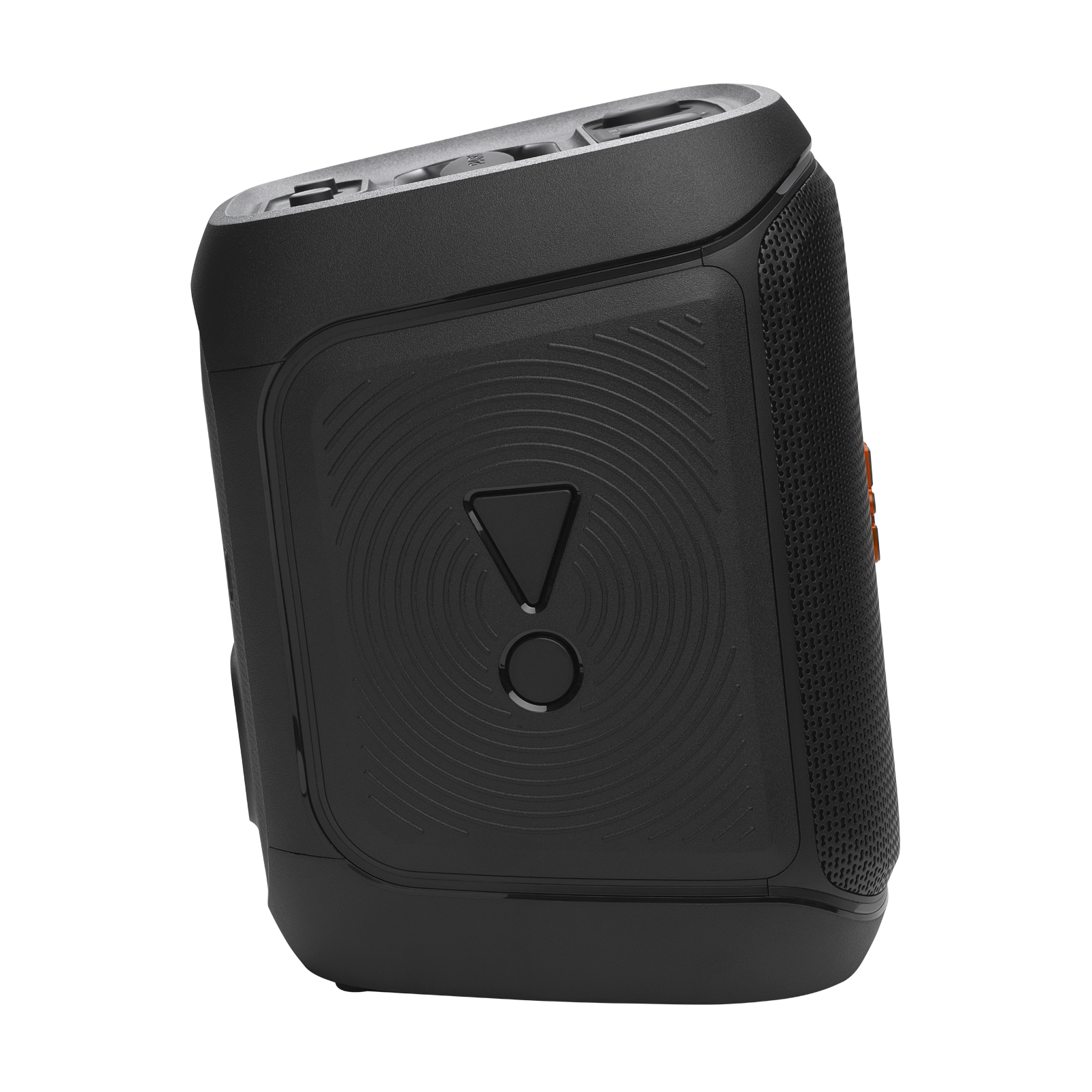 Caixa de Som JBL Partybox Encore 2, com 2 Microfones, 100W, Bluetooth 5.4, IPX4, JBLPBENCORE22MICBR