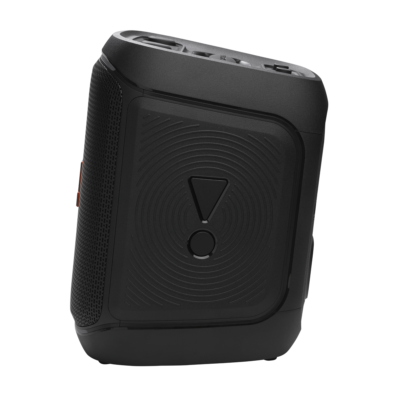 Caixa de Som JBL Partybox Encore 2, com 2 Microfones, 100W, Bluetooth 5.4, IPX4, JBLPBENCORE22MICBR