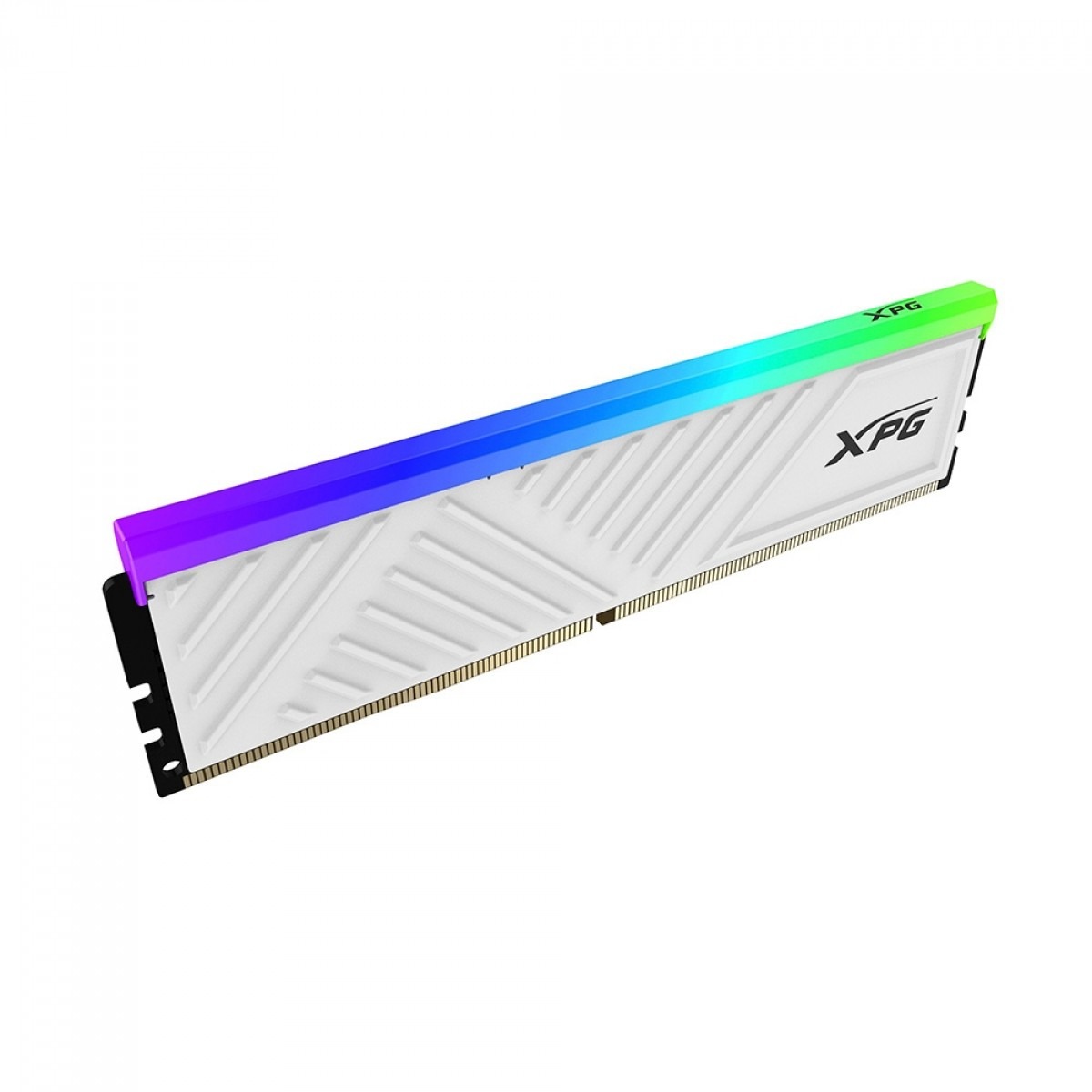 Memória 16GB DDR4 3200MHz XPG Spectrix RGB White - ADATA