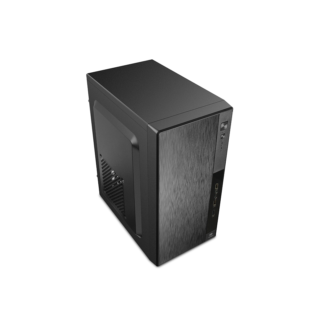 Gabinete Office C3 Tech Micro-ATX, Mini-Tower, sem Fonte sem Fan C3 - MT-31V2BK