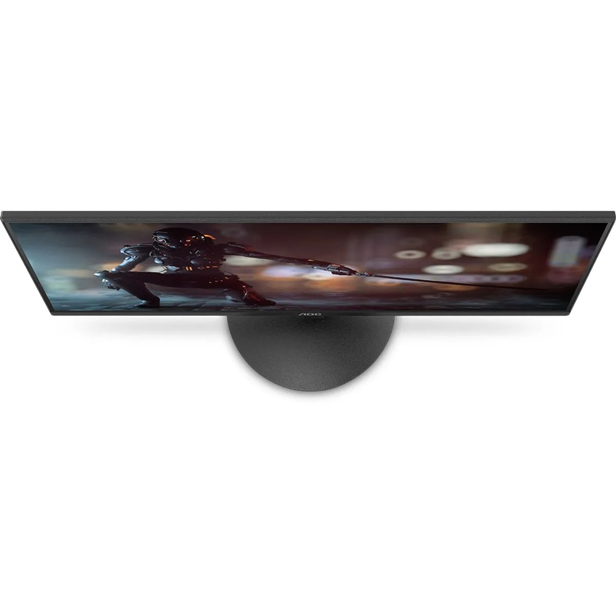 Monitor LED AOC 21,5" Full HD 120Hz 1ms IPS HDMI/VGA VESA - Preto