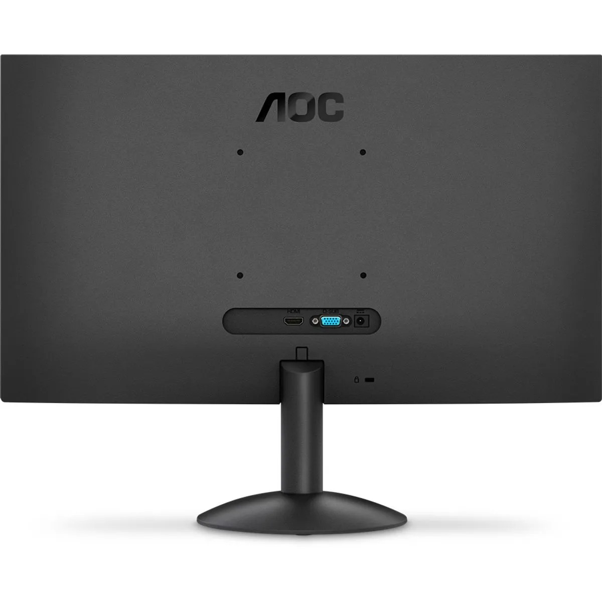 Monitor LED AOC 21,5" Full HD 120Hz 1ms IPS HDMI/VGA VESA - Preto