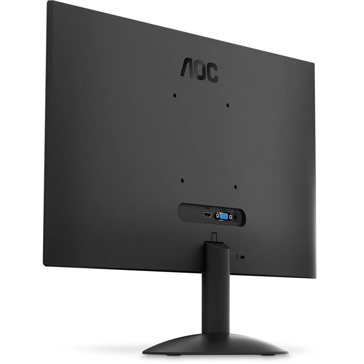 Monitor LED AOC 21,5" Full HD 120Hz 1ms IPS HDMI/VGA VESA - Preto