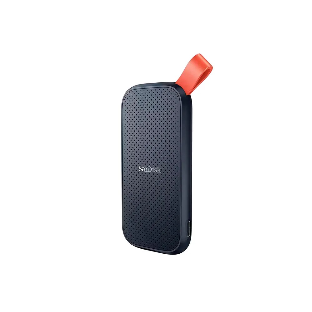 SSD Externo 2TB Leitura 800MB/s USB-C 3.2 - Sandisk