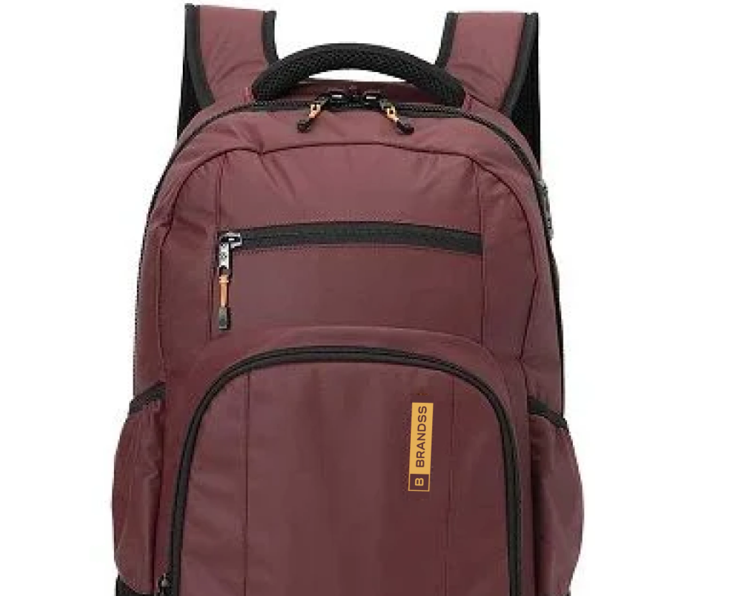 Mochila para Notebook 15,4" Samsonite, Ignition Bravo, Dark Burgundy