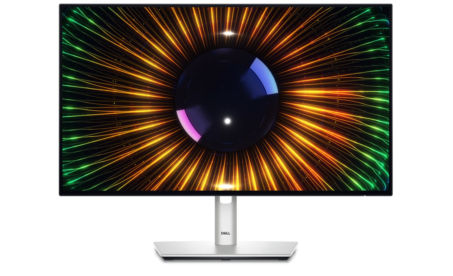 Monitor Dell 23.8" Ultrasharp U2424H FHD 120Hz IPS HDMI/DP, USB-C/usb-a, Ajuste Altura/Rotação