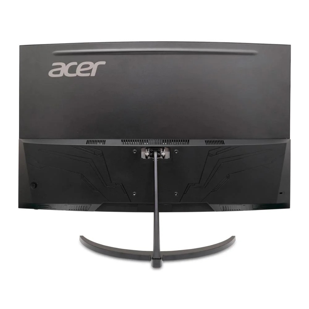 Monitor Gamer Acer Nitro 31,5" Curvo Full HD 180Hz 1ms EDT320Q, FreeSync, 2XHDMI, 1x DP, Preto