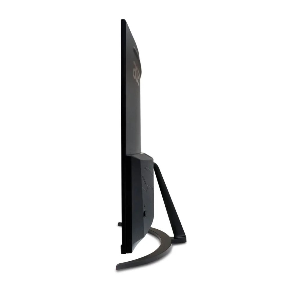 Monitor Gamer Acer Nitro 31,5" Curvo Full HD 180Hz 1ms EDT320Q, FreeSync, 2XHDMI, 1x DP, Preto