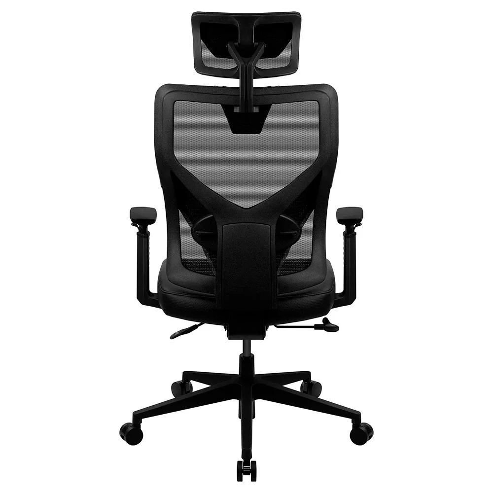 Cadeira de Escritório Ergonômica THUNDERX3 YAMA1 - Preta