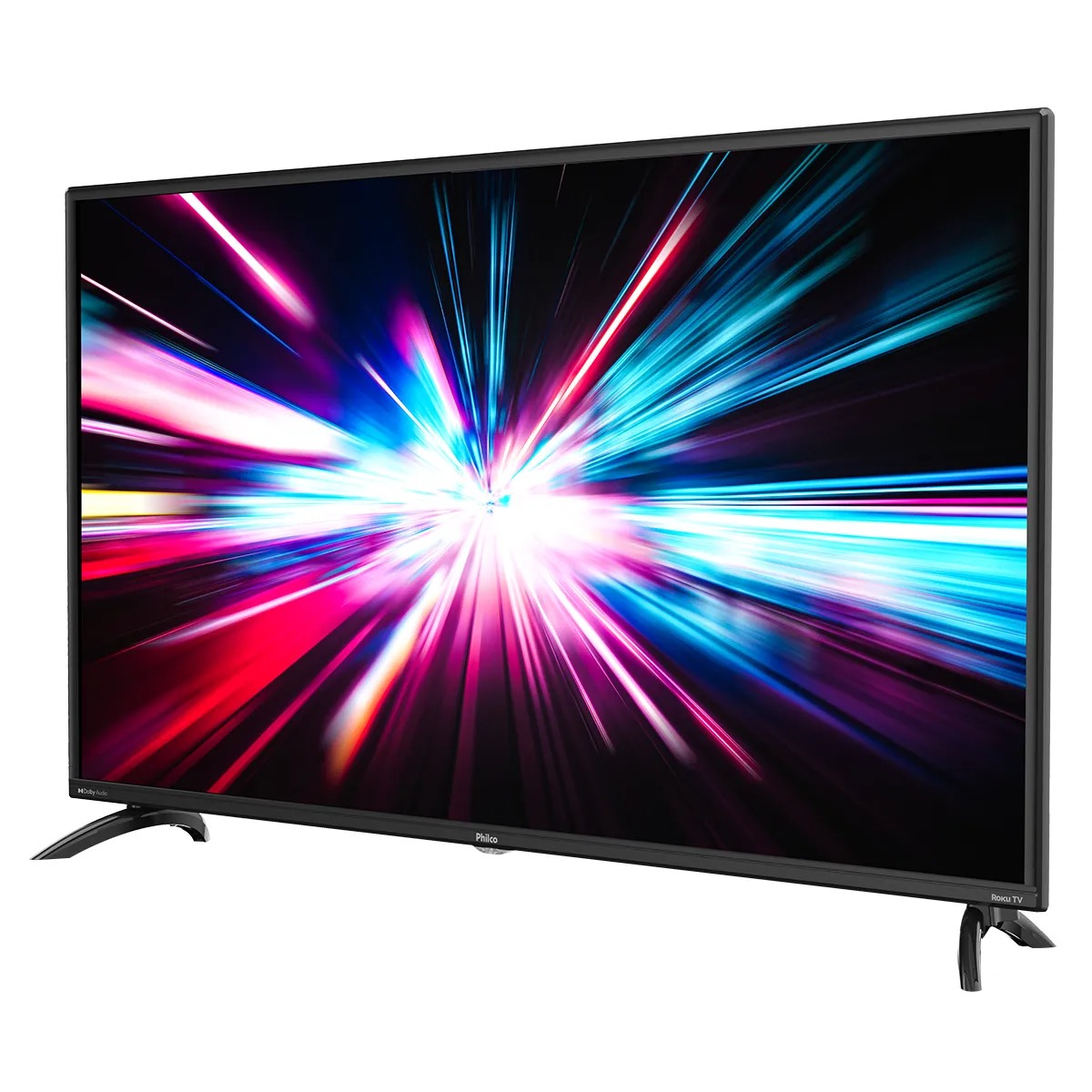 Smart TV LED Philco 42" Full HD Roku TV