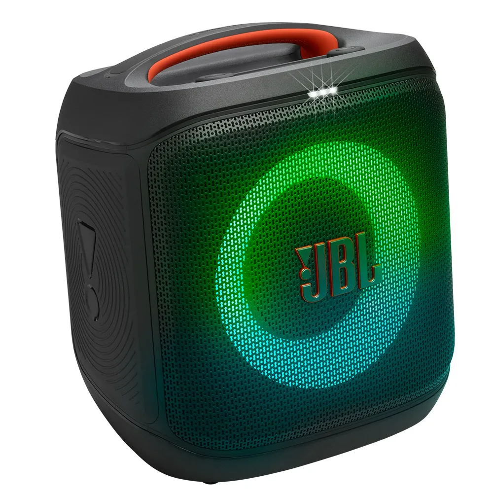 Caixa de Som JBL Partybox Encore Essential 2, Pro Sound, AI Sound Boost, 100W, IPX4, JBLPBENCOREESS2