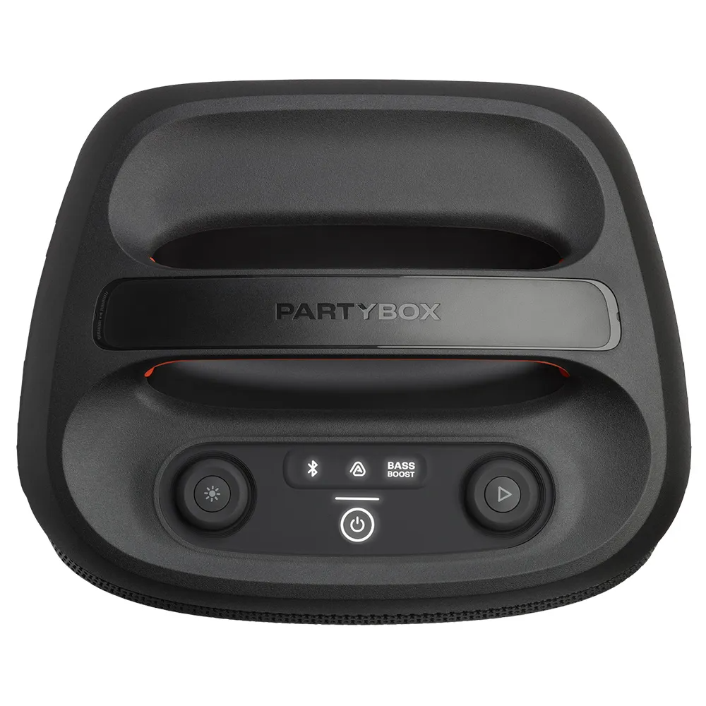 Caixa de Som JBL Partybox Encore Essential 2, Pro Sound, AI Sound Boost, 100W, IPX4, JBLPBENCOREESS2