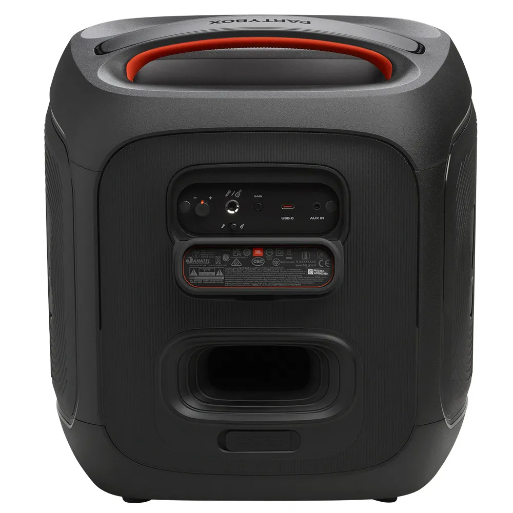 Caixa de Som JBL Partybox Encore Essential 2, Pro Sound, AI Sound Boost, 100W, IPX4, JBLPBENCOREESS2