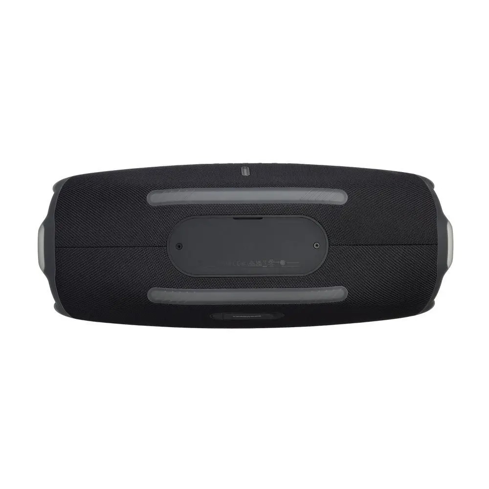 Caixa de Som JBL Boombox 4 Portátil Bluetooth, AI Sound Boost, até 34H, Preto - JBLBOOMBOX4BLKBR