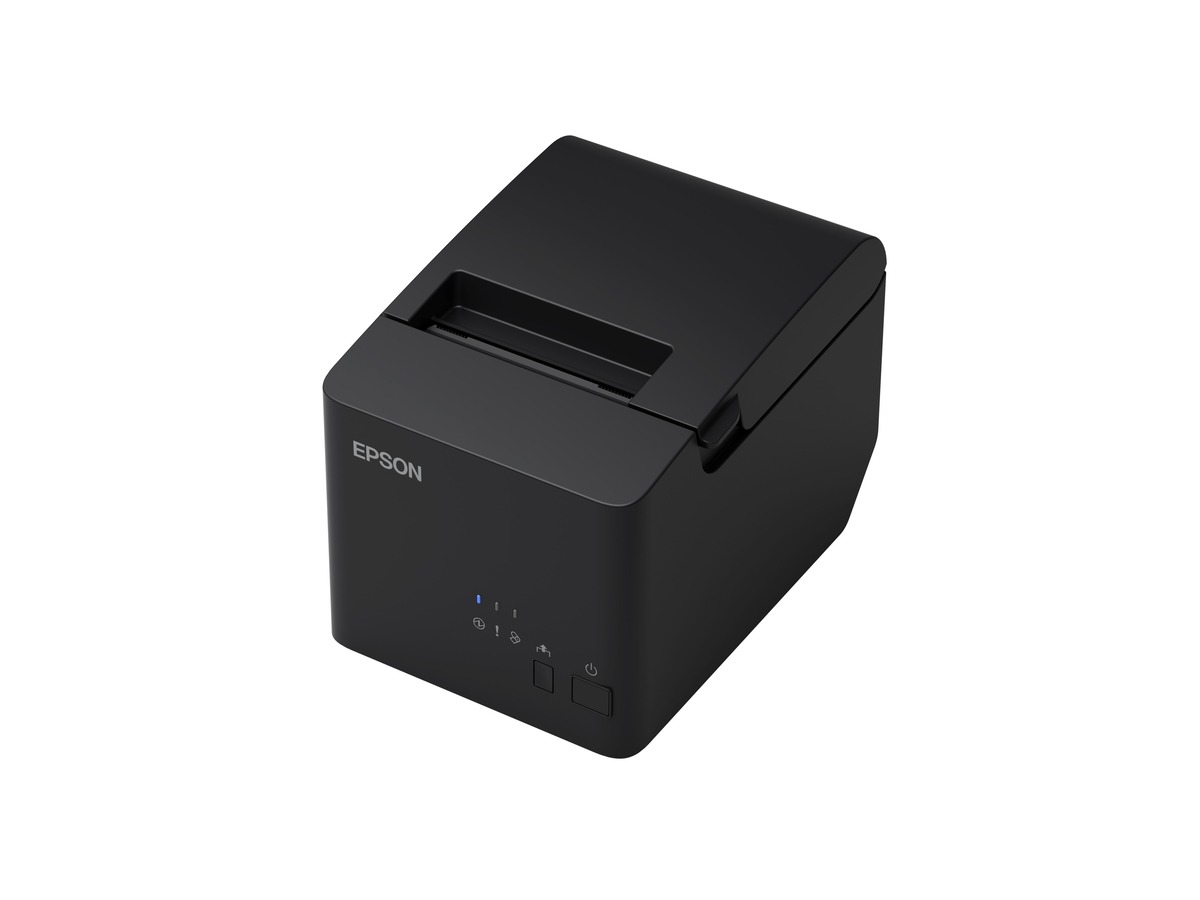 Impressora de Recibos Não Fiscal Epson TM-T20X-II (Serial / USB)