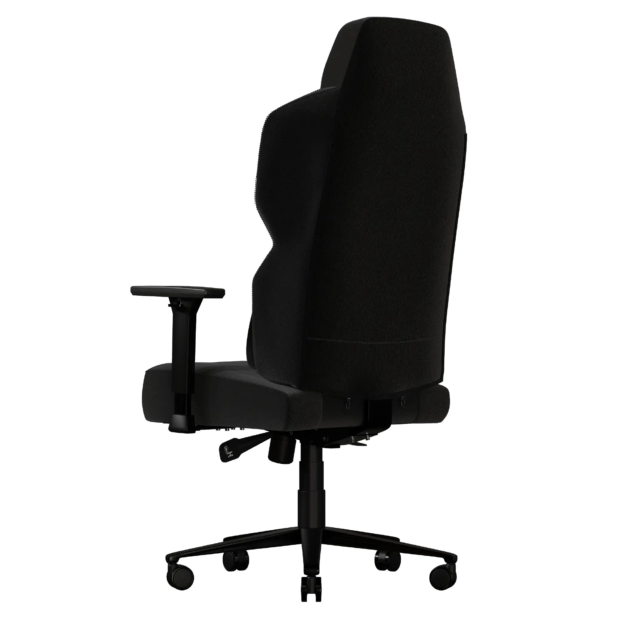 Cadeira Gamer Elements Magna, Apoio de Braço 4D, 130kg, Reclinável, Linho Fino, Grafite